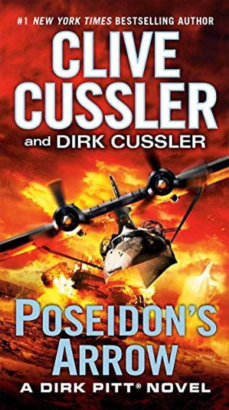 Poseidon's Arrow (Dirk Pitt Adventure, Band 22)