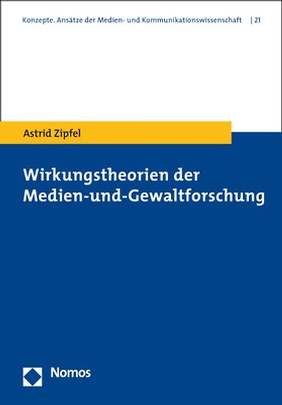 Wirkungstheorien der Medien- und-Gewalt-Forschung
