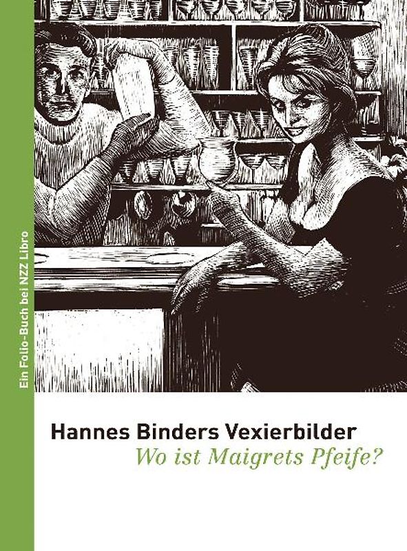 Hannes Binders Vexierbilder