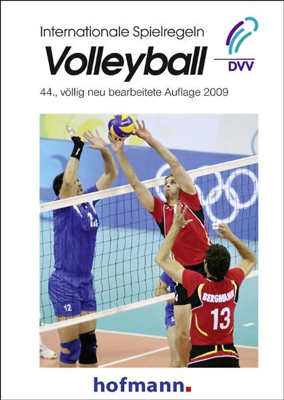 Internationale Spielregeln - Volleyball