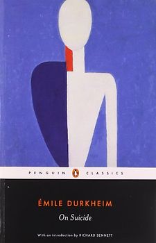 On Suicide (Penguin Classics) - Emile Durkheim