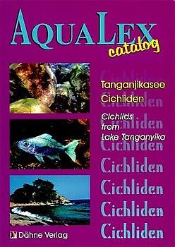 Aqualex-catalog, Tanganjikasee-Cichliden