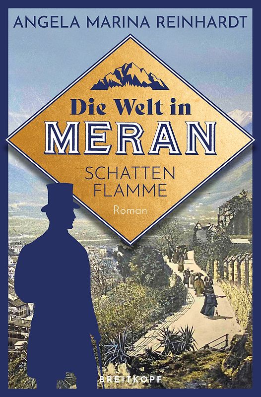 Die Welt in Meran - Schattenflamme
