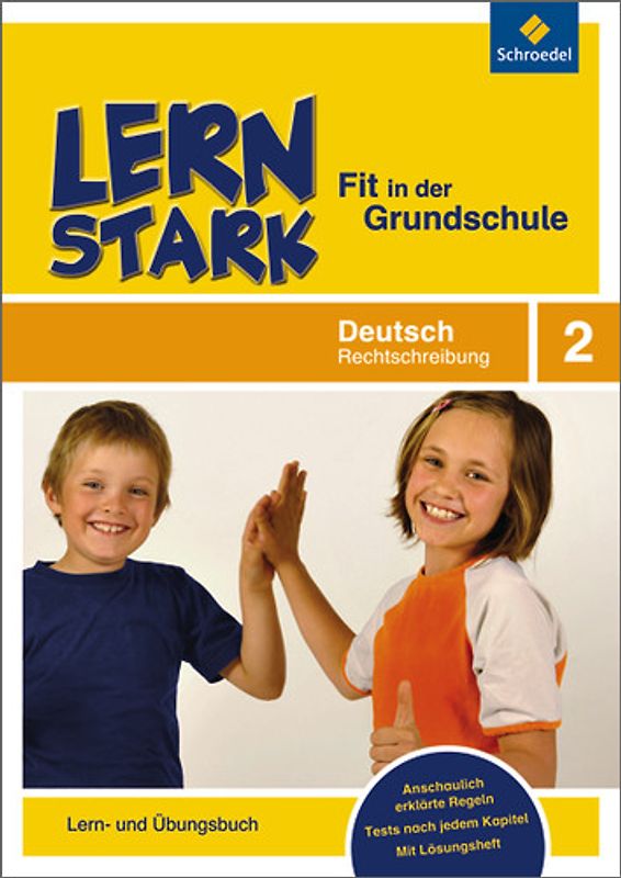 LERNSTARK / LERNSTARK - Fit in der Grundschule