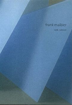 Frank Maibier - labile balancen