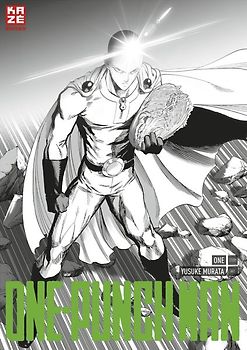 ONE-PUNCH MAN – Band 20 mit Sammelschuber