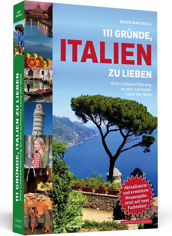 111 Gründe, Italien zu lieben