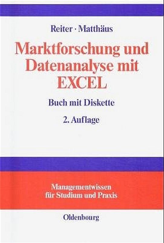 Marktforschung und Datenanalyse mit EXCEL