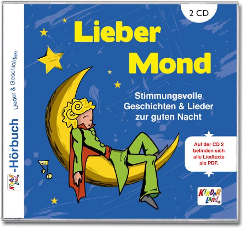 Kinderland - Lieber Mond (9047)