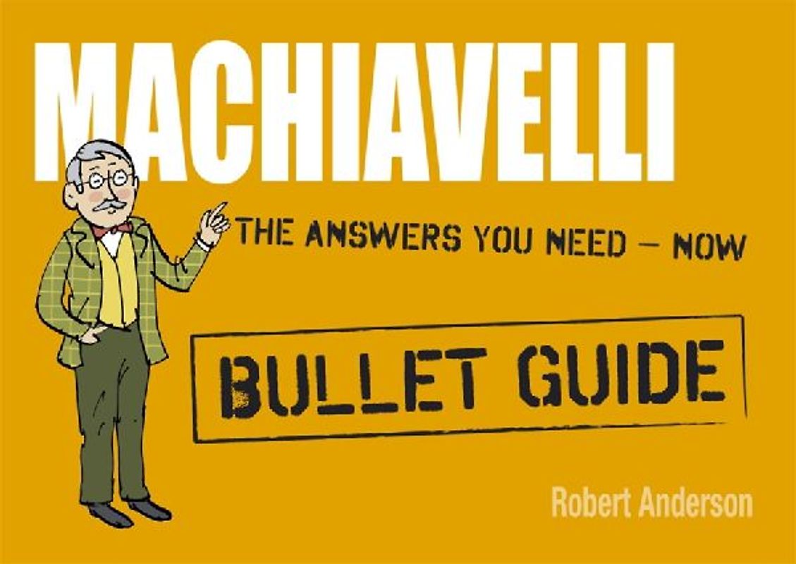 Machiavelli: Bullet Guides