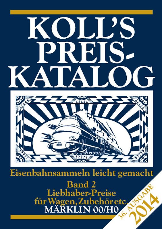 Koll's Preiskatalog