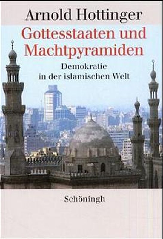 Gottesstaaten und Machtpyramiden