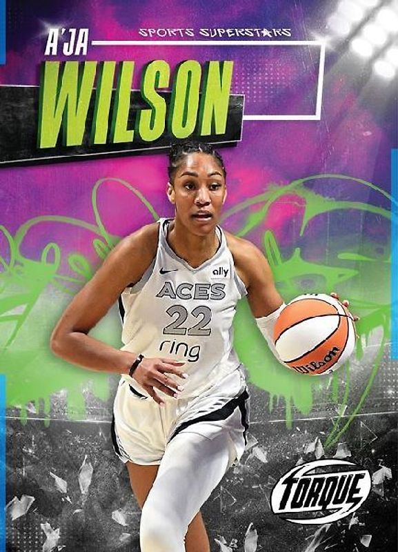 A'Ja Wilson