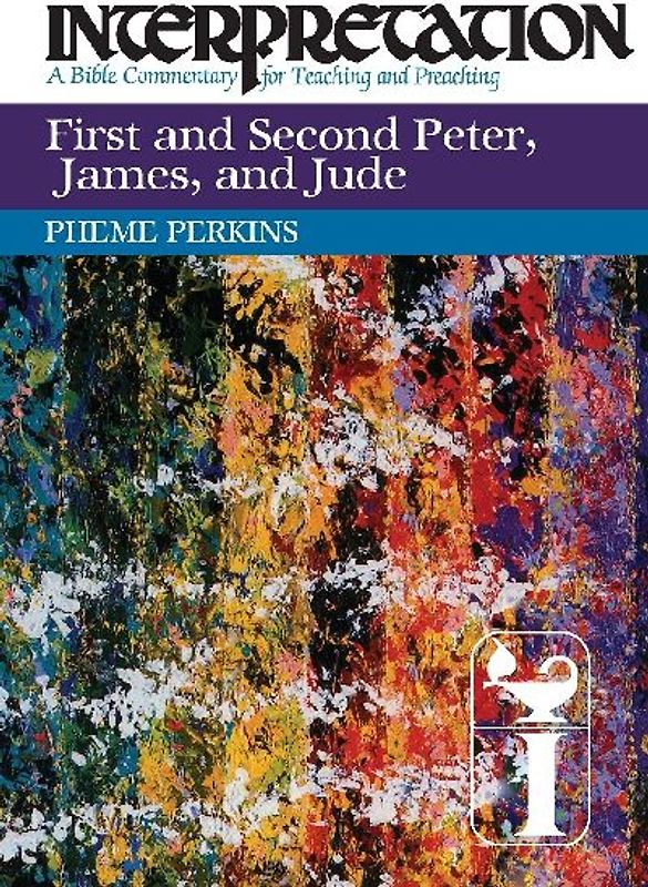 First and Second Peter, James, and Jude