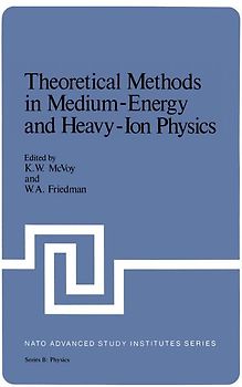 Theoretical Methods in Medium-Energy and Heavy-Ion Physics