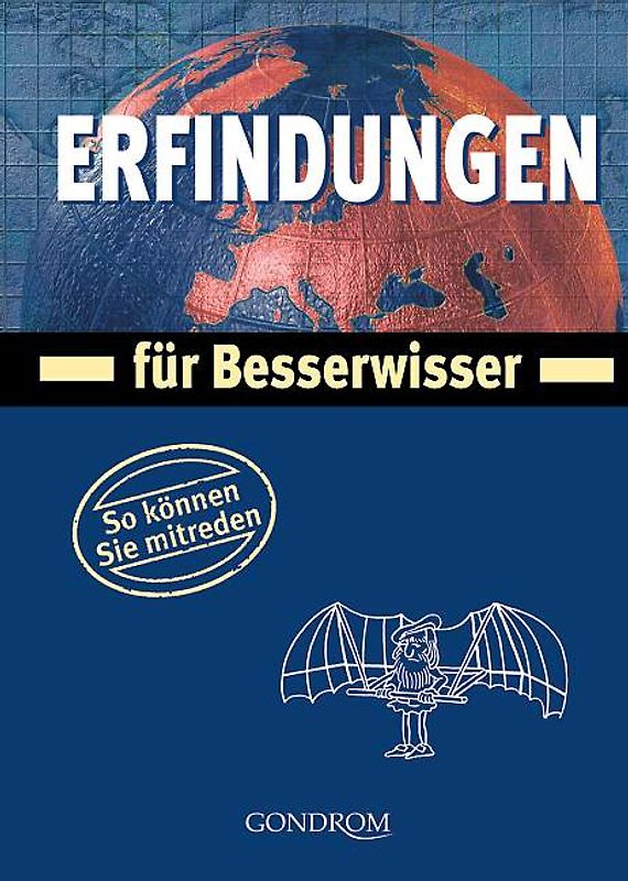 Erfindungen für Besserwisser