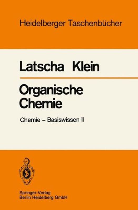 Organische Chemie