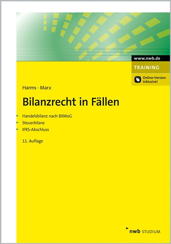 Bilanzrecht in Fällen