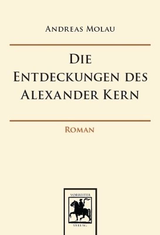 Die Entdeckungen des Alexander Kern