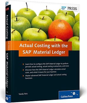 Actual Costing with the SAP Material Ledger