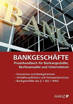 Bankgeschäfte