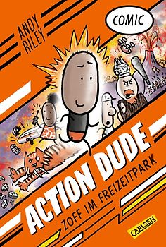 Action Dude 1: Zoff im Freizeitpark