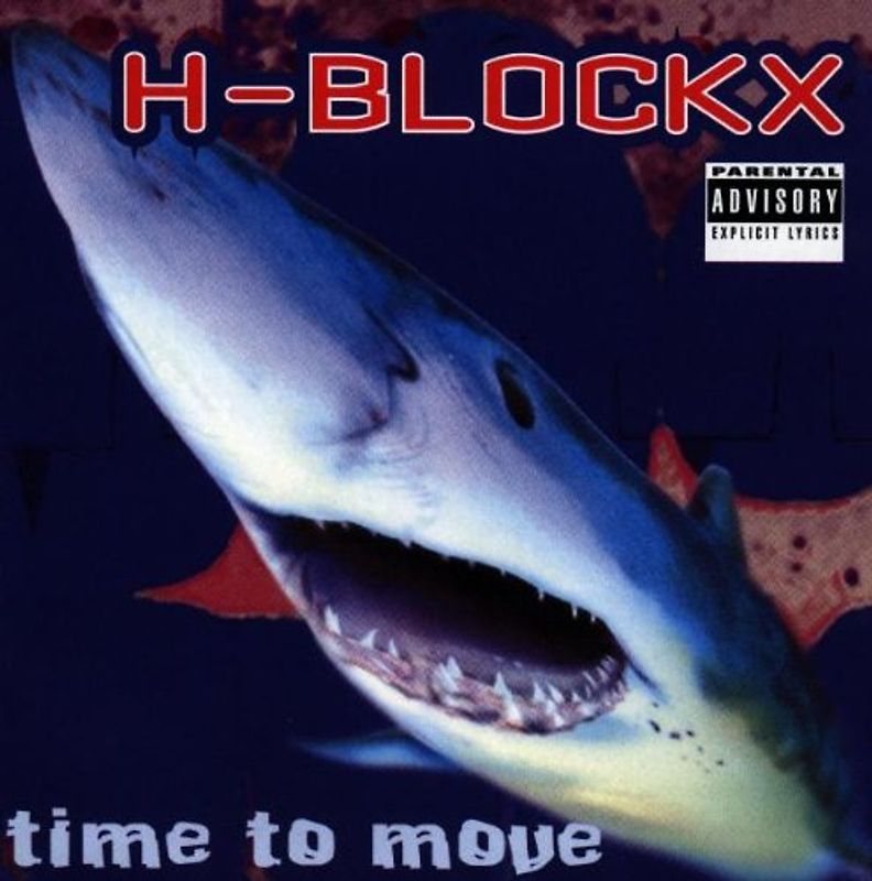 H-Blockx - Time to Move