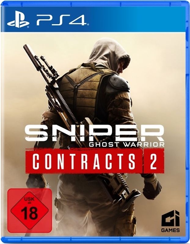 Sniper Ghost Warrior Contracts 2 PlayStation 4