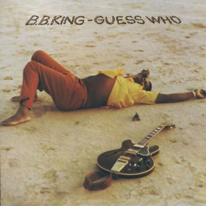 B.B. King - Guess Who