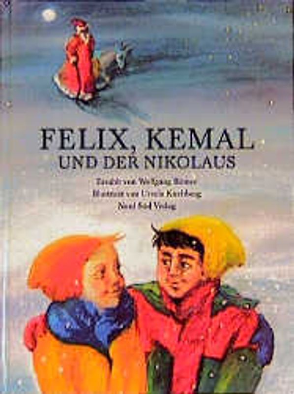 Felix, Kemal und der Nikolaus