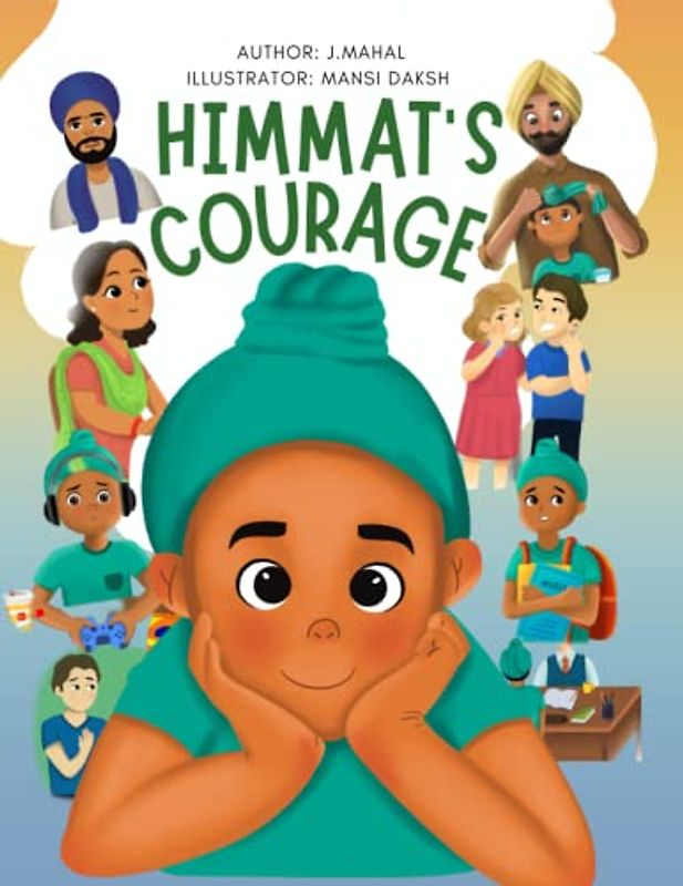 Himmat's Courage