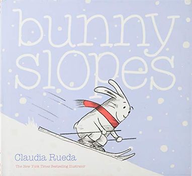 Bunny Slopes: (Winter Books for Kids, Snow Children's Books, Skiing Books for Kids) (Bunny Interactive Picture Books)