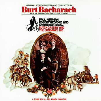 Butch Cassidy and the Sundance Kid [Soundtrack]