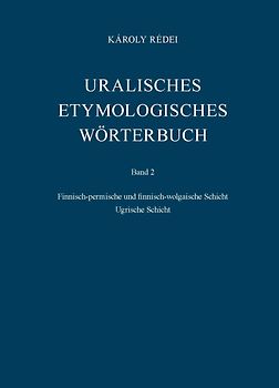 Uralisches etymologisches Wörterbuch