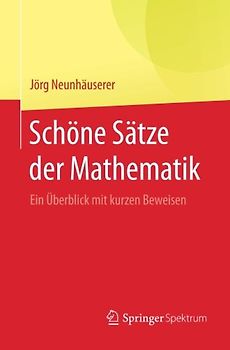 Schöne Sätze der Mathematik