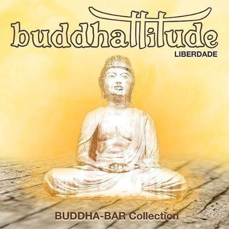 Various - Buddhattitude Liberdade