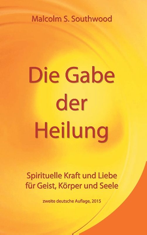 Die Gabe der Heilung