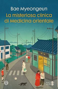 La misteriosa clinica di medicina orientale
