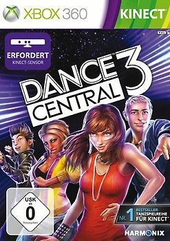 Dance Central 3 [Kinect erforderlich] Xbox 360