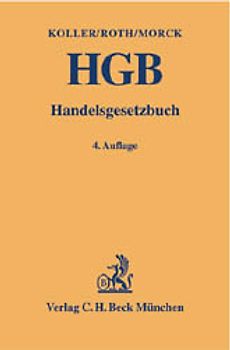 Handelsgesetzbuch (HGB)