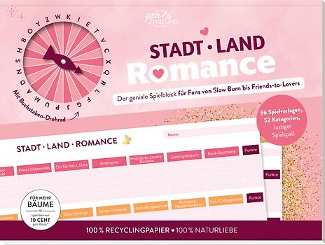 Stadt-Land-Romance