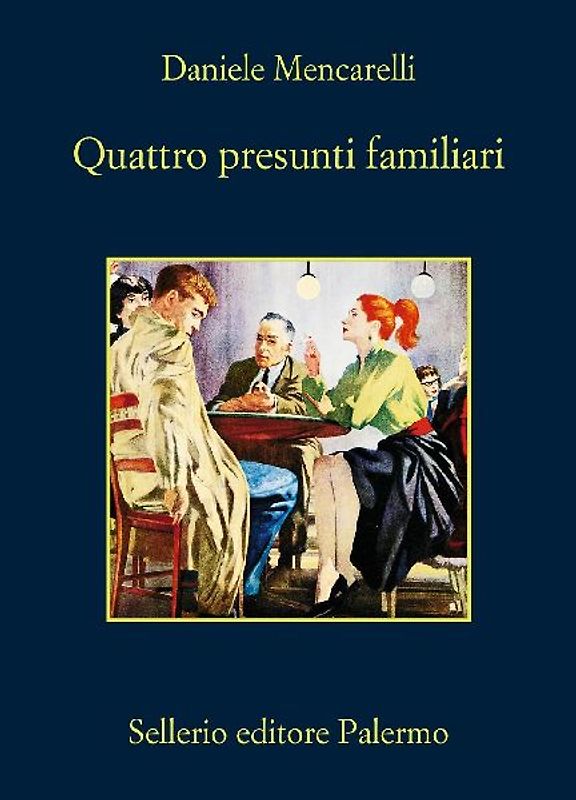 Quattro presunti familiari