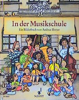 In der Musikschule
