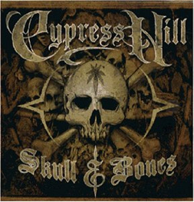 Cypress Hill - Skull & Bones