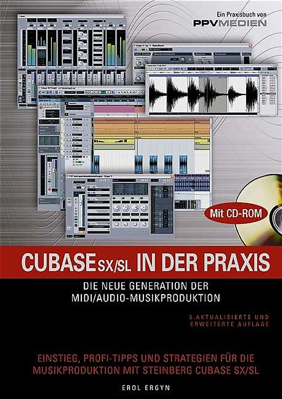 Cubase SX/SL in der Praxis