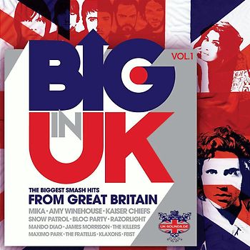 Various - BIG in UK