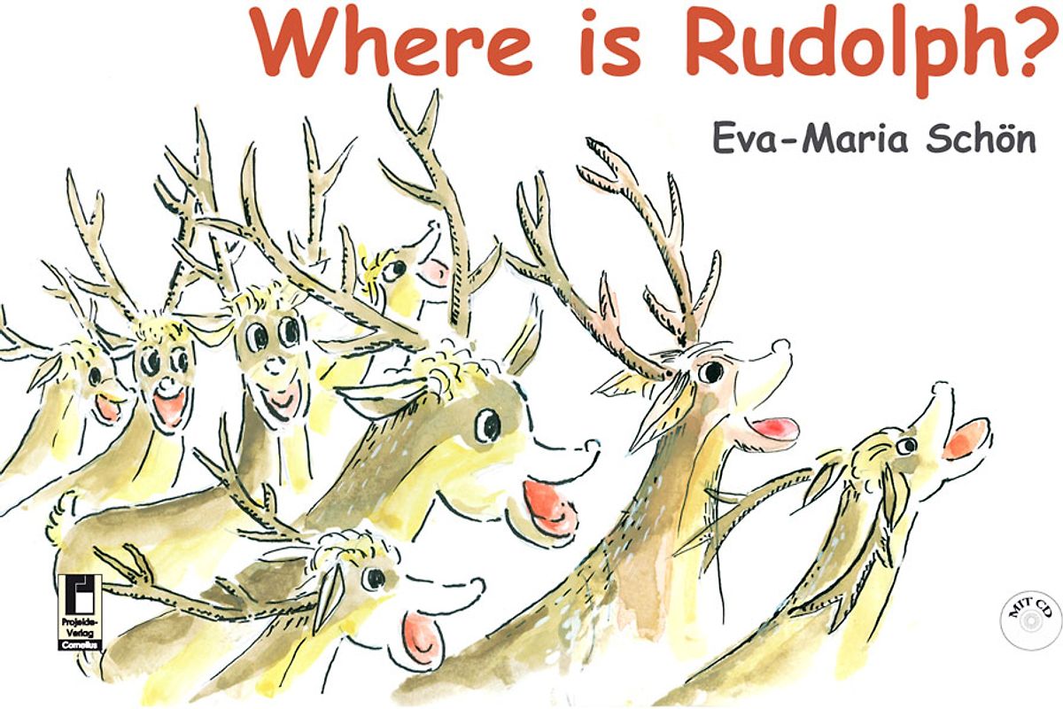Where is Rudolph?