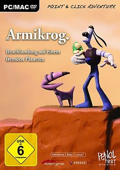 Armikrog MacOS