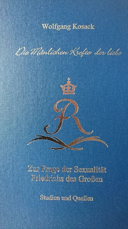 Die Mänlichen Krefte der Liebe