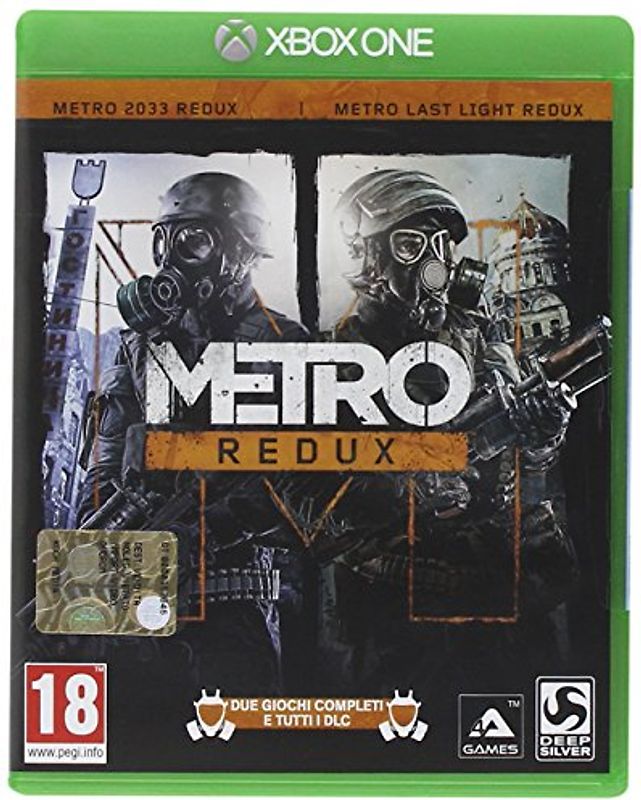 Metro Redux Xbox One